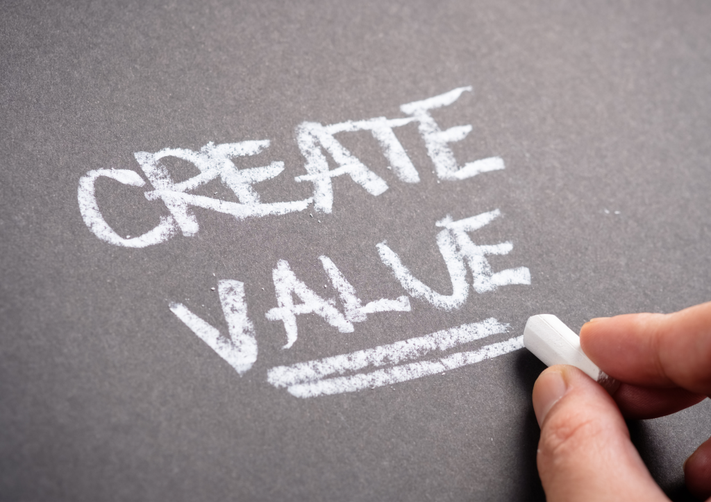 Create Value